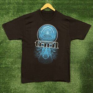 Tool Aenima Album Rock Band T-Shirt Size Large